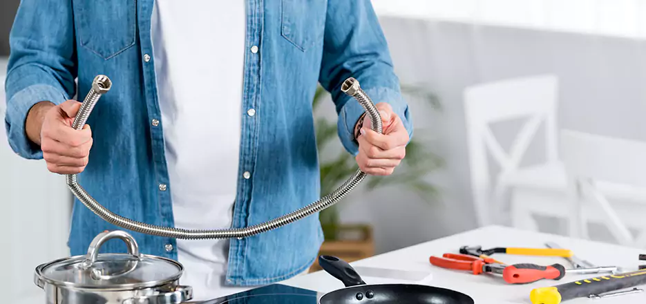 Electric Stove Switch Repair in Escondido