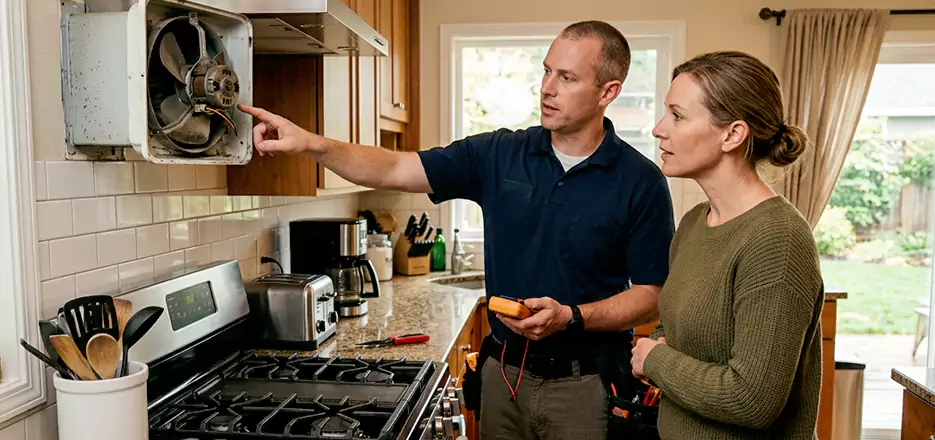 More Exhaust Fan Services We Offer in Escondido, CA