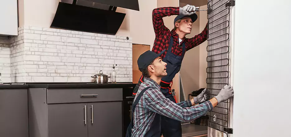 Refrigerator Freezer Repair in Escondido
