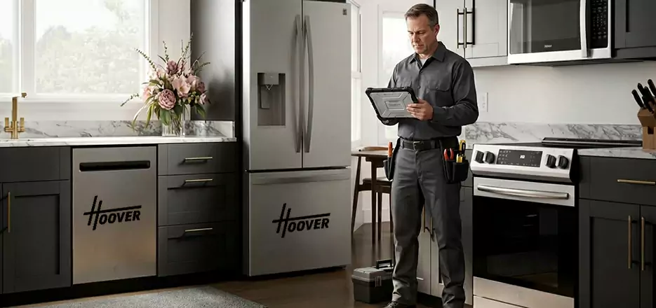 Hoover Appliance Installation in Escondido