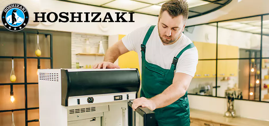 Hoshizaki Appliance Installation in Escondido