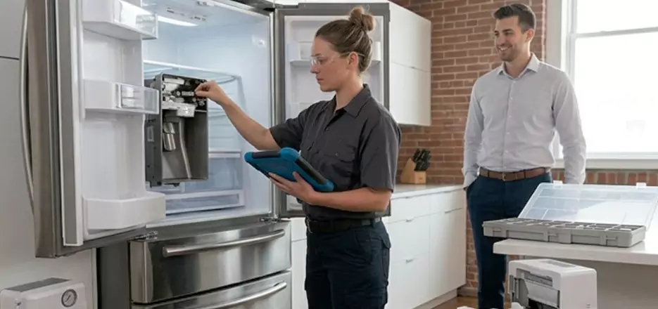 More Ice Maker Repair Services We Offer in Escondido