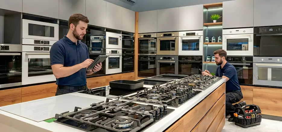 Commercial Appliance Repair in Escondido