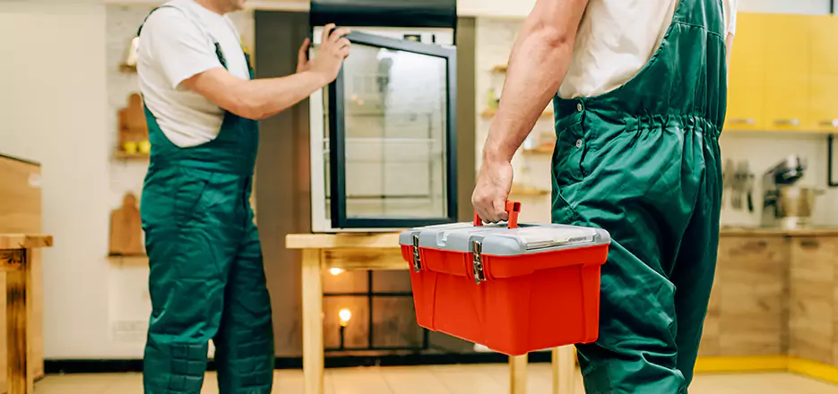 Manitowoc Appliance Installation in Escondido
