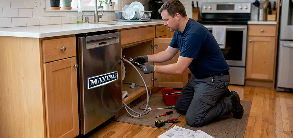 Maytag Appliance Installation in Escondido