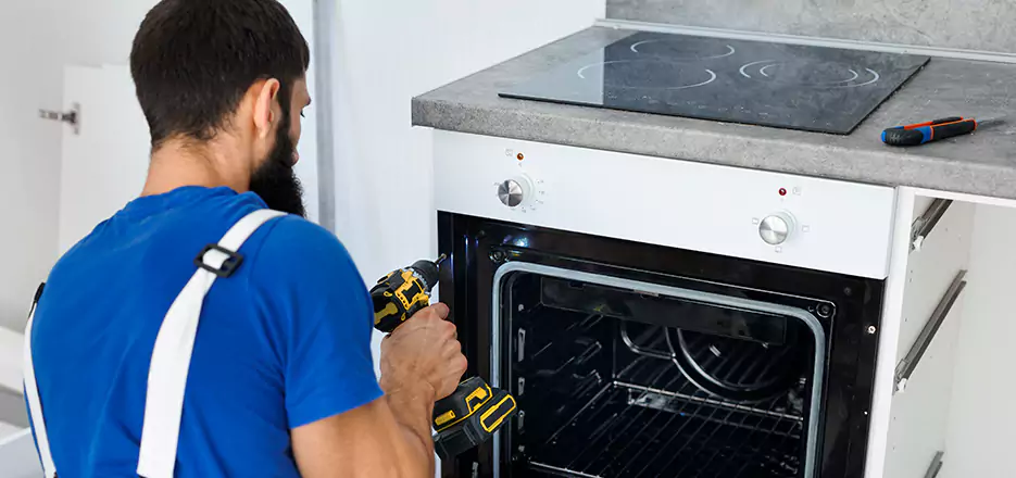 Wall oven microwave combo installation Escondido