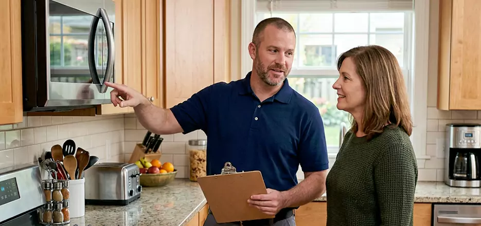 Miele Fixed Price Repair in Escondido