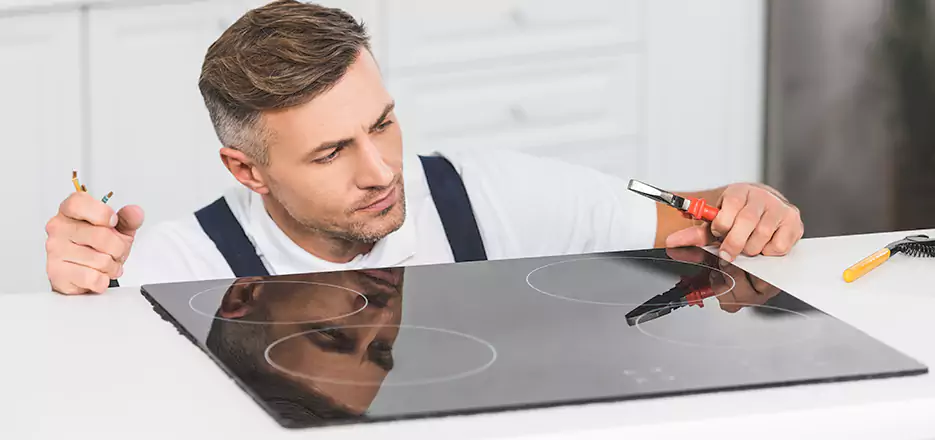 Electric Stove Repair in Escondido
