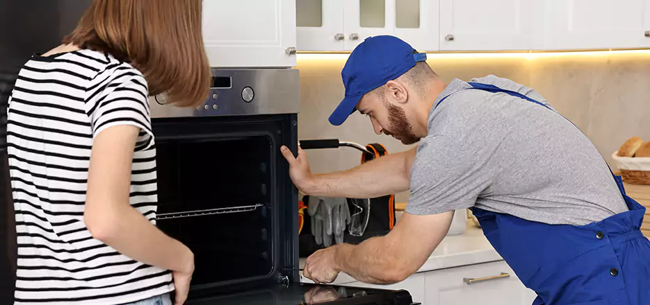 Rainbow Appliance Installation in Escondido