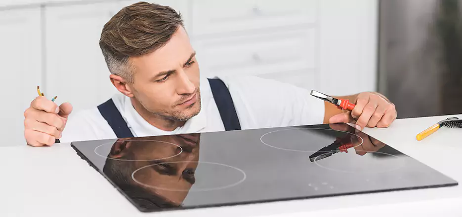 Glass Top Range Repair in Escondido