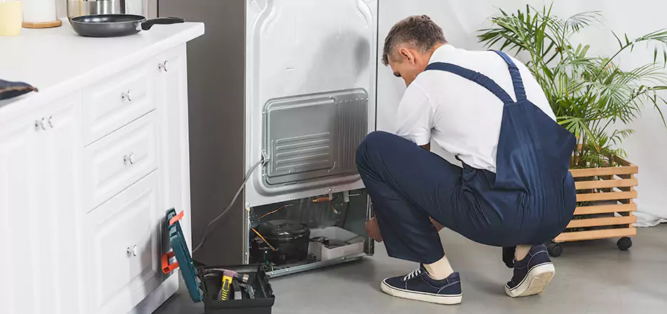 Refrigerator Cooling Repair in Escondido