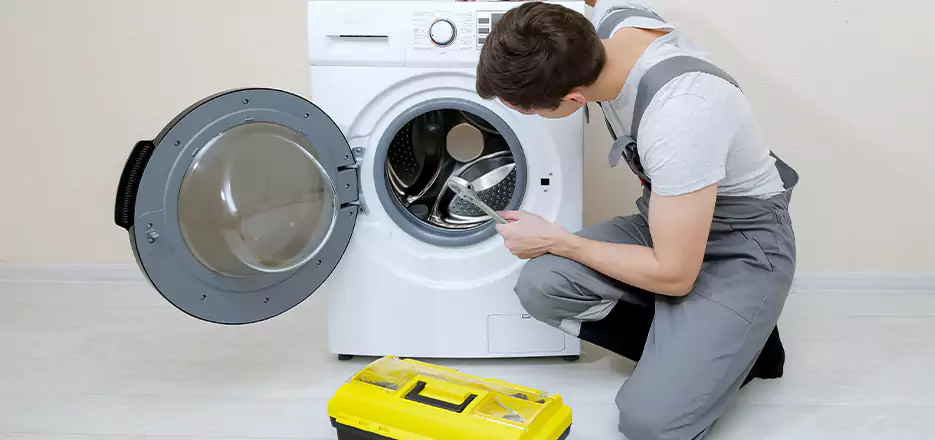 Speed Queen Appliance Installation in Escondido