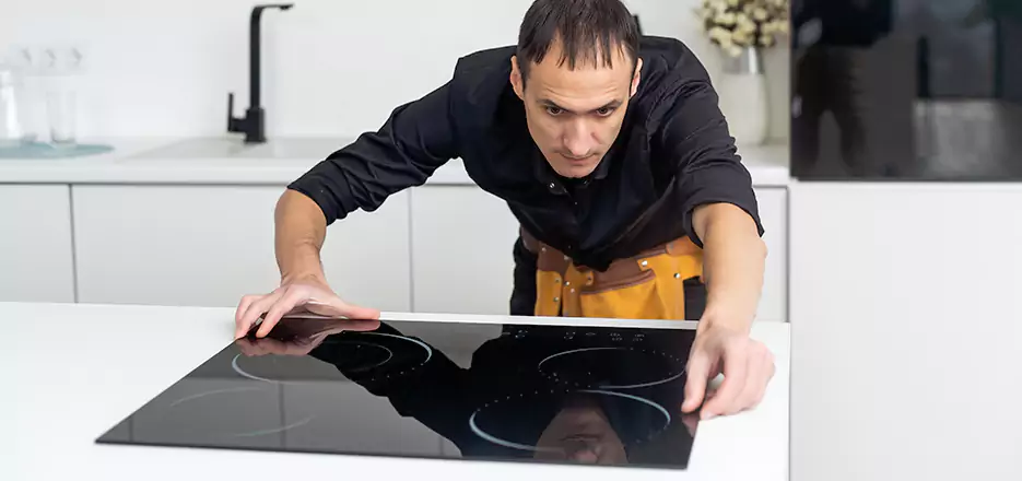 Stove Glass Top Repair in Escondido