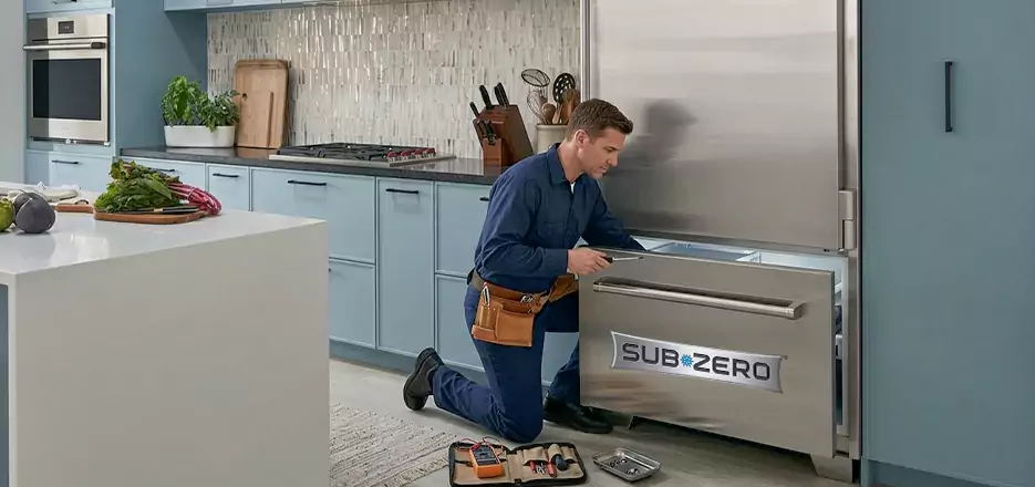 Sub-Zero Appliance Maintenance in Escondido