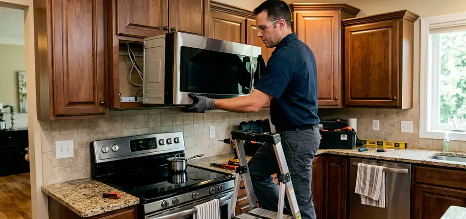 U-Line Appliance Installation in Escondido