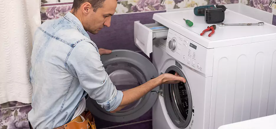Washer Dryer Purchase and Installation in Escondido