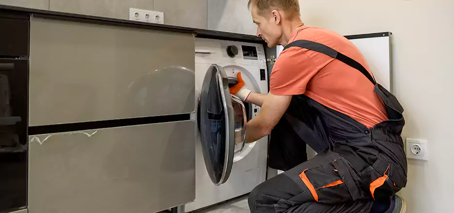 Whirlpool Appliance Installation in Escondido