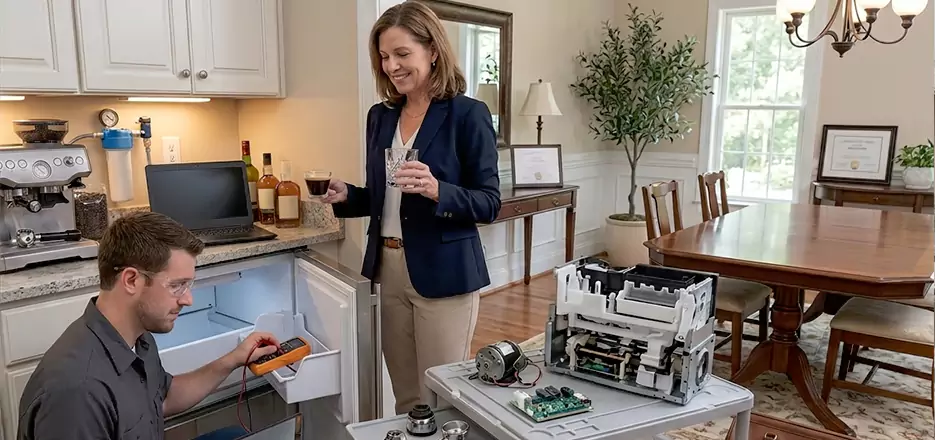 More Wine Cooler Repair Services We Offer in Escondido, CA