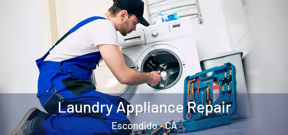 Laundry Appliance Repair Escondido - CA