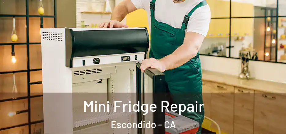  Mini Fridge Repair Escondido - CA