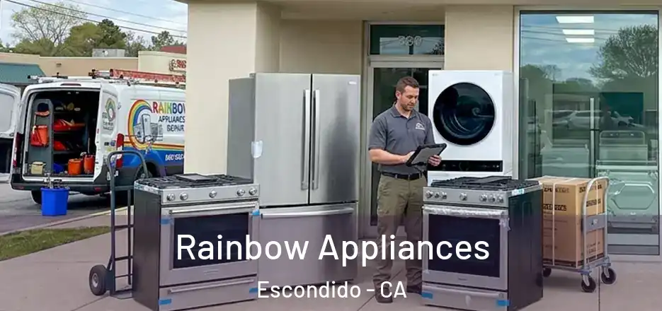  Rainbow Appliances Escondido - CA
