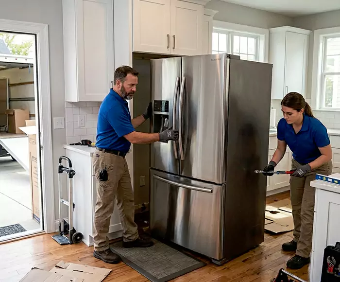 Reliable Appliance Installation: Your Installing Appliance Delivery Service Escondido, CA