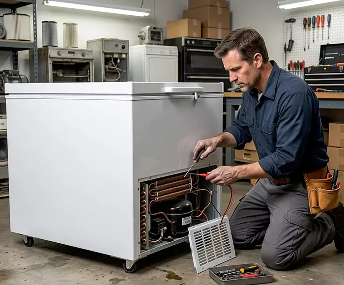 Trusted Commercial Freezer Repair Company: Your Certified Refrigeration Repair Experts in Escondido, CA
