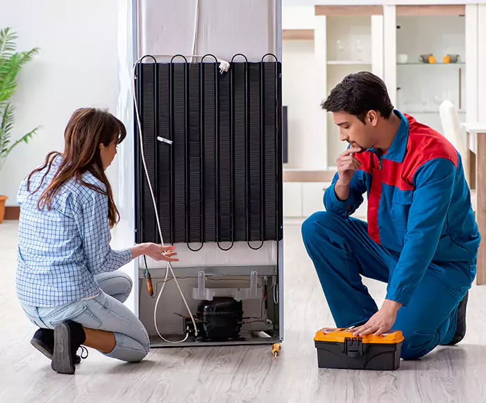 Skilled Cold Storage Specialists: Your Certified Commercial Fridge Repair Service Team in Escondido, CA
