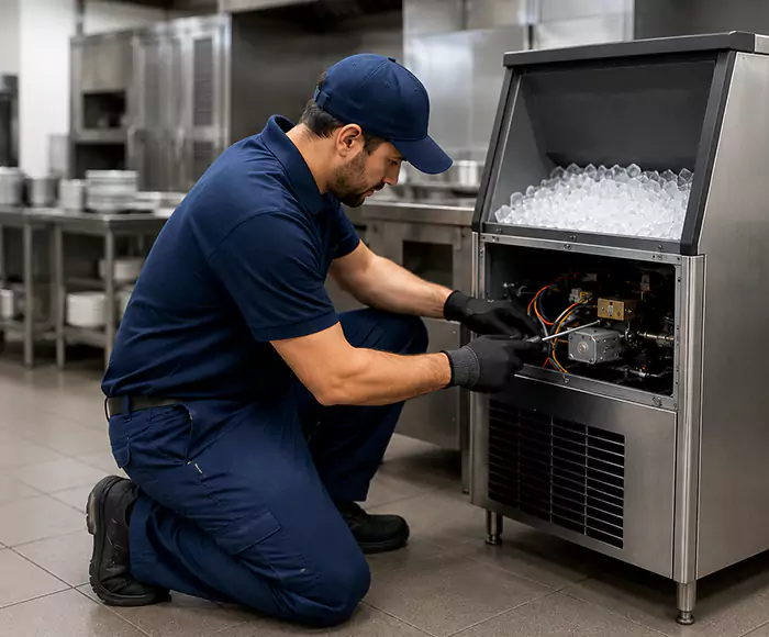 Trusted Ice Machine Repair Company: Your Certified Ice Machine Specialist in Escondido, CA