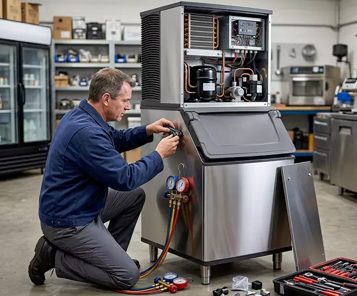 Trusted Commercial Ice Maker Company: Your Certified Ice Machine Repair Experts in Escondido, CA