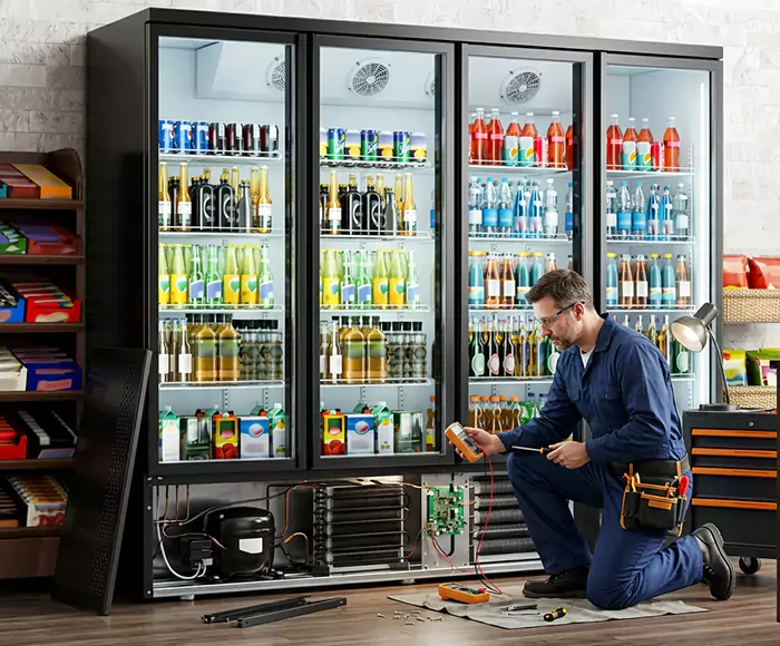 Trusted Commercial Refrigeration Installation: Your Installing Commercial Refrigeration Service in Escondido, CA