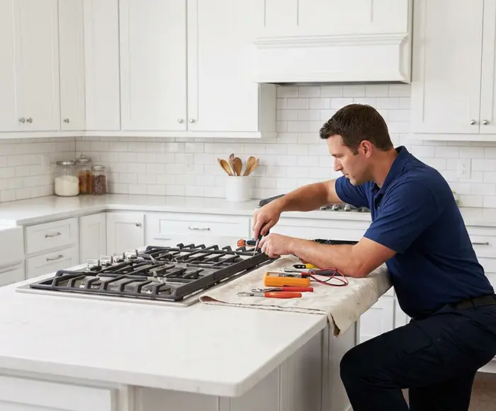 Reliable Cooktop Repair Service: Your Local Cooktop Repair Specialist in Escondido, CA