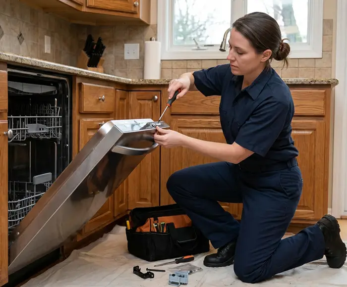 Trusted Dishwasher Latch Repair: Your Dishwasher Latch Technician in Escondido, CA