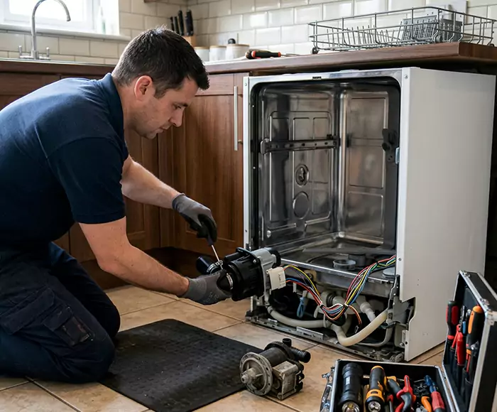 Expert Dishwasher Pump Replacement Service: Your Professional Dishwasher Pump Replacement in Escondido, CA