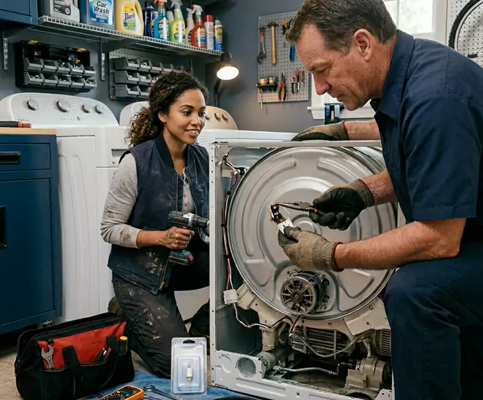 Trusted Dryer Thermal Fuse Service: Your Professional Dryer Thermal Fuse Replacement Team in Escondido, CA