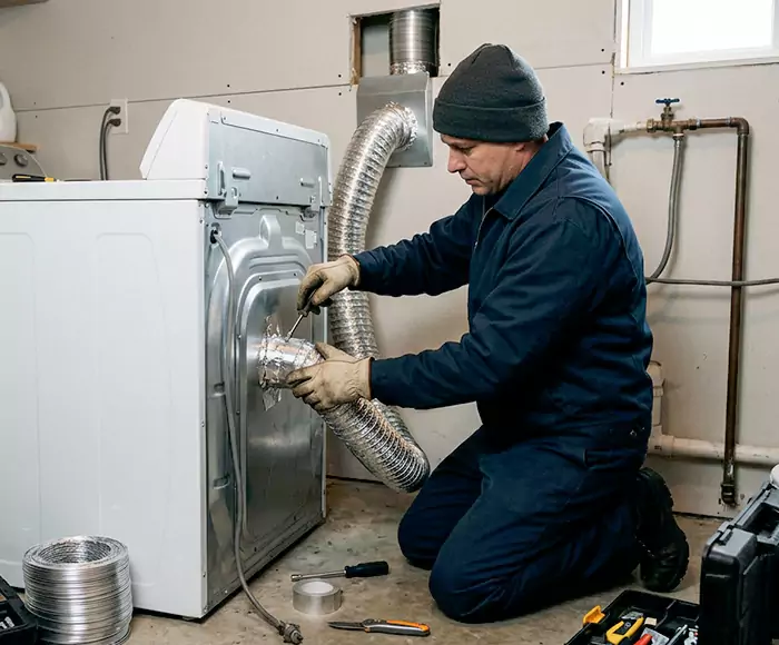 Expert Airflow Service: Your Certified Dryer Vent Installation Team in Escondido, CA