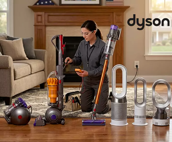 Premier Dyson Appliances Pros: Your Brand Specialist in Escondido, CA