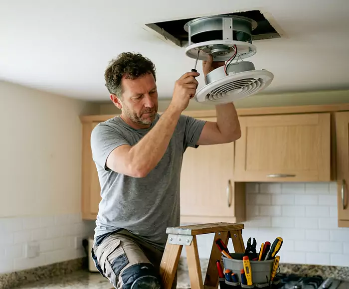 Trusted Exhaust Fan Repair Company: Your Certified Ventilation Specialists in Escondido, CA