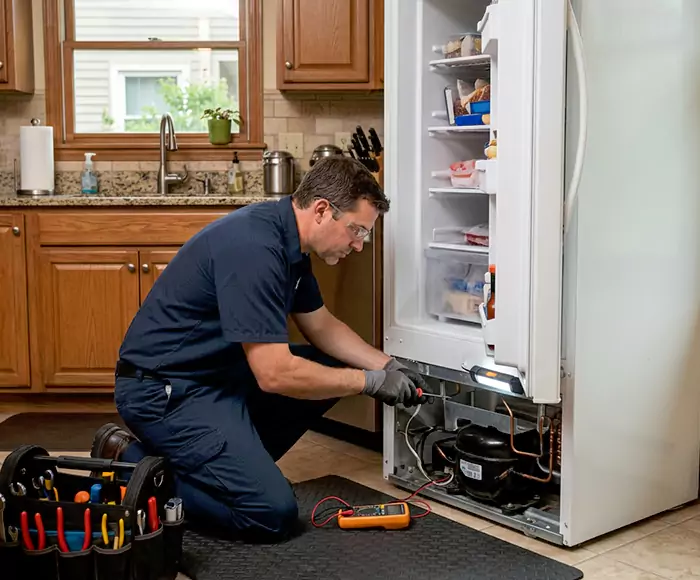 Trusted Freezer Repair Company: Your Trusted Freezer Repair Technician in Escondido, CA