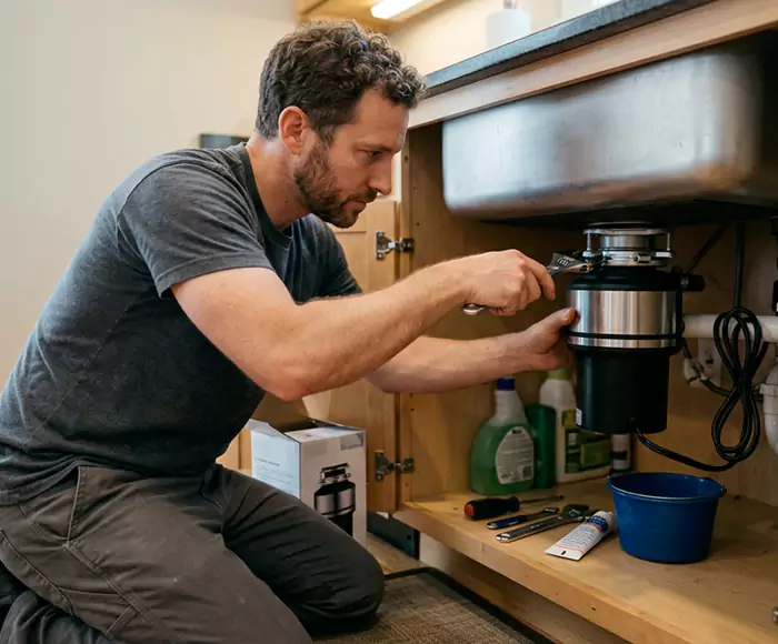 Expert Garbage Disposal Installation: Your Trusted Garbage Disposal Installation Team in Escondido, CA