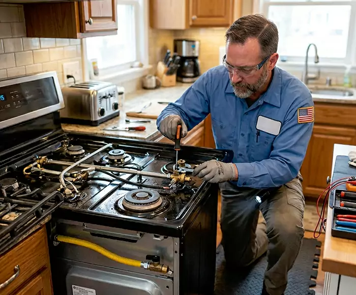Skilled Gas Range Solutions: Your Trusted Gas Range Fix Specialists in Escondido, CA