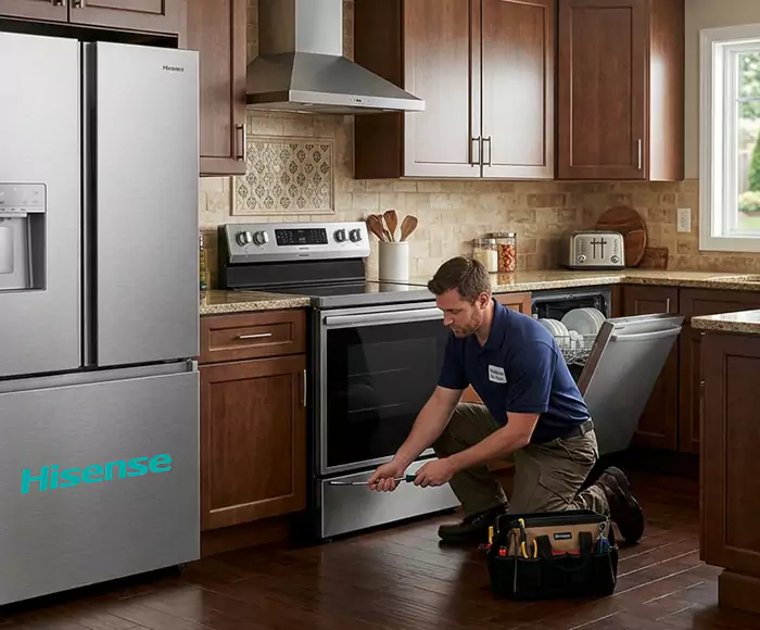 Premier Hisense Appliances Pros: Your Brand Specialist in Escondido, CA