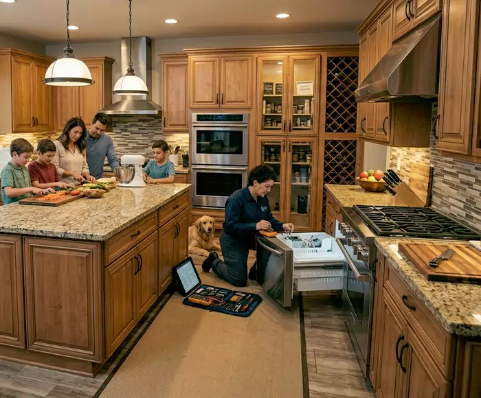 Certified Ice Maker Experts: Your Trusted Ice Maker Repair Company in Escondido, CA