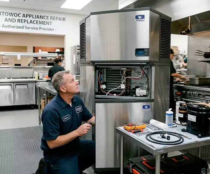 Professional Manitowoc Appliances Pros: Your Brand Specialist in Escondido, CA