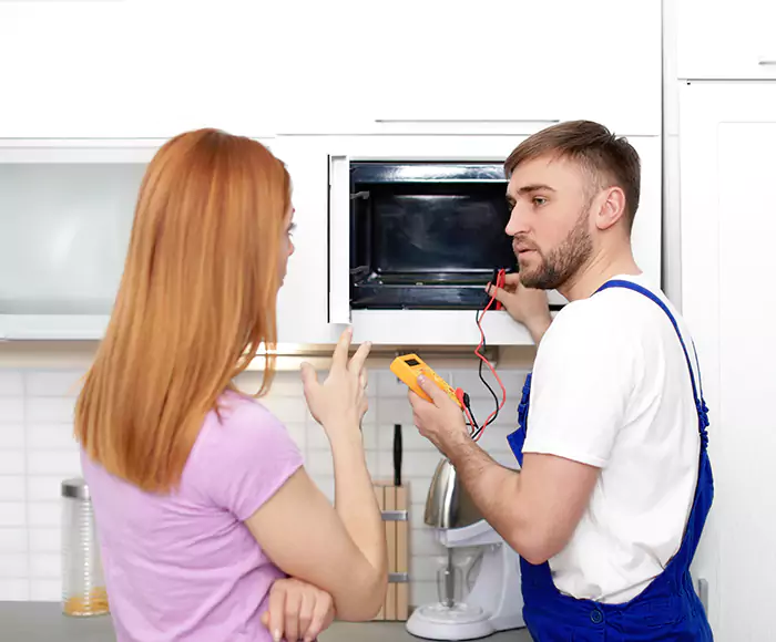 Skilled Microwave Service: Your Certified Microwave Purchase and Installation in Escondido, CA