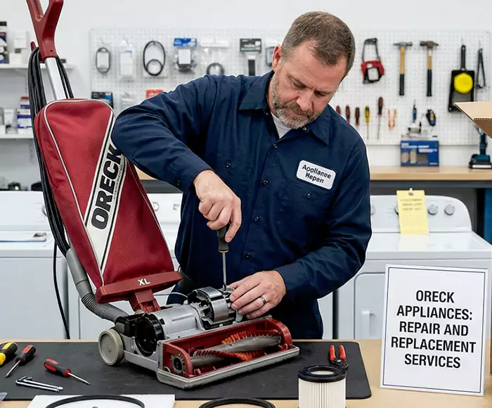 Premier Oreck Appliances Pros: Your Brand Specialist in Escondido, CA