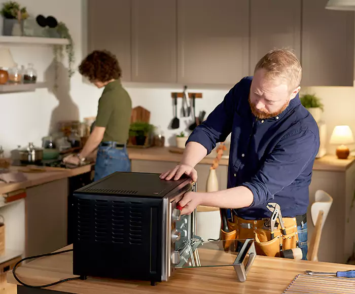 Top-Rated Oven Specialists: Your Certified Oven Repair Technician Crew in Escondido, CA