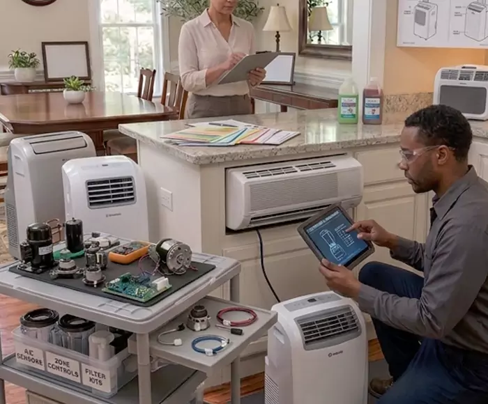 Trusted Portable Cooling Experts: Your Local Repair Shop in Escondido, CA
