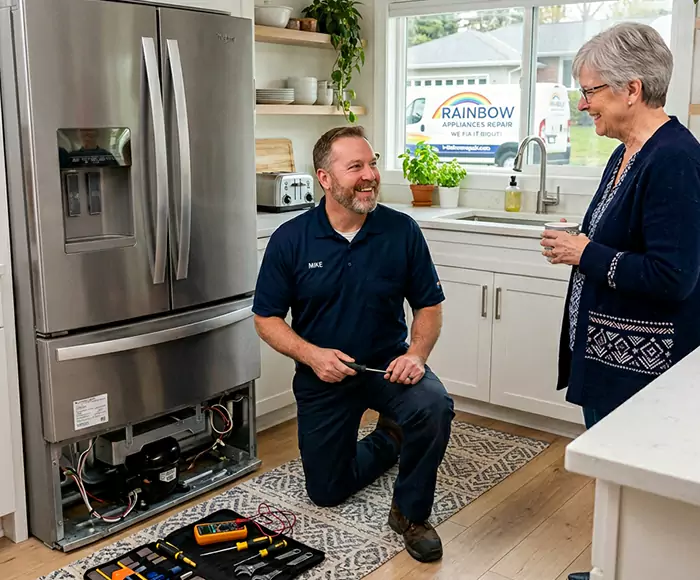 Premier Rainbow Appliances Pros: Your Brand Specialist in Escondido, CA
