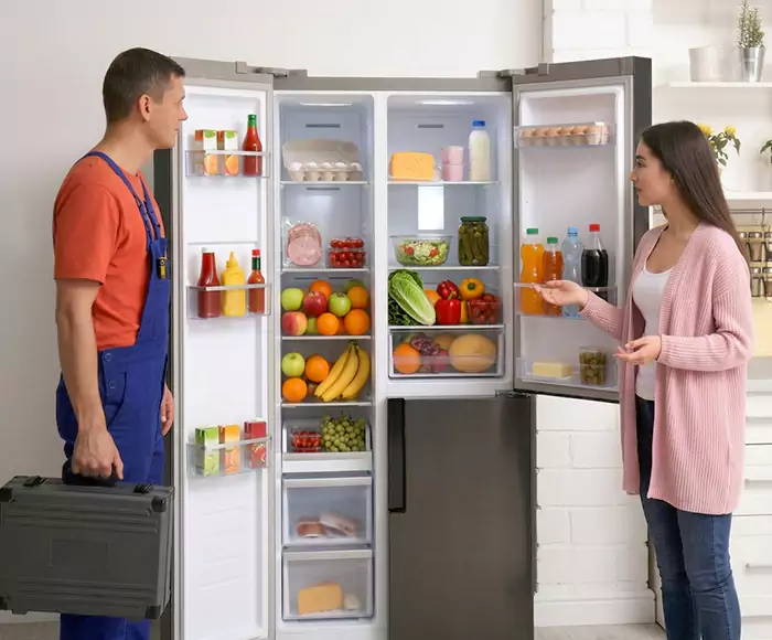Trusted Compressor Repair for Refrigerator: Your Fridge Cooling Partner in Escondido, CA